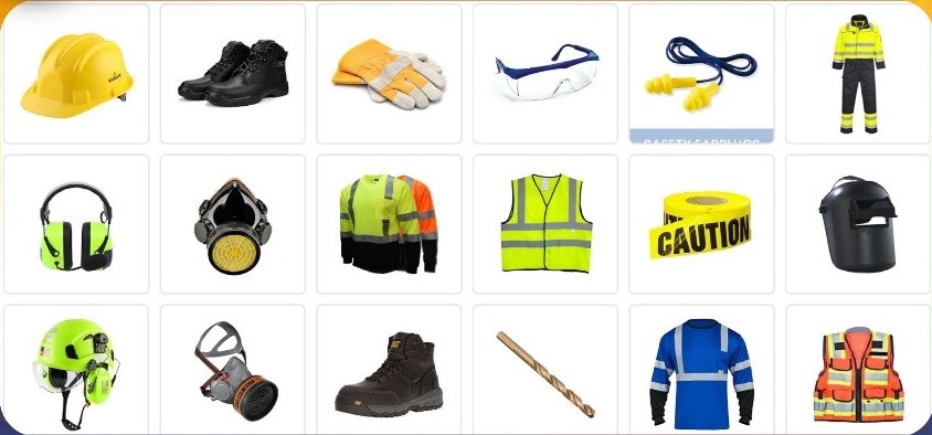 MPC Safety Materials